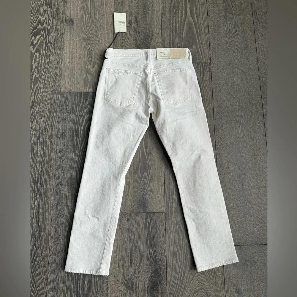 Citizens of Humanity Slim Fit Boyfriend Emerson Jean in Fracture Size 25